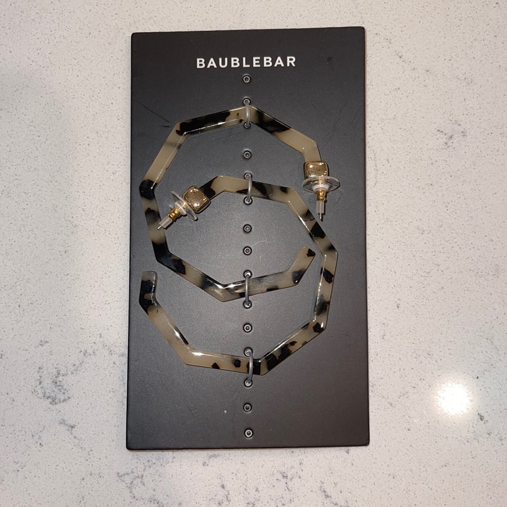 Bauble Bar Earrings